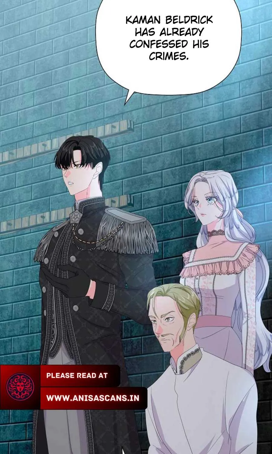The Time-Limited Villainess Who Makes Medicine Chapter 21 page 35 - 