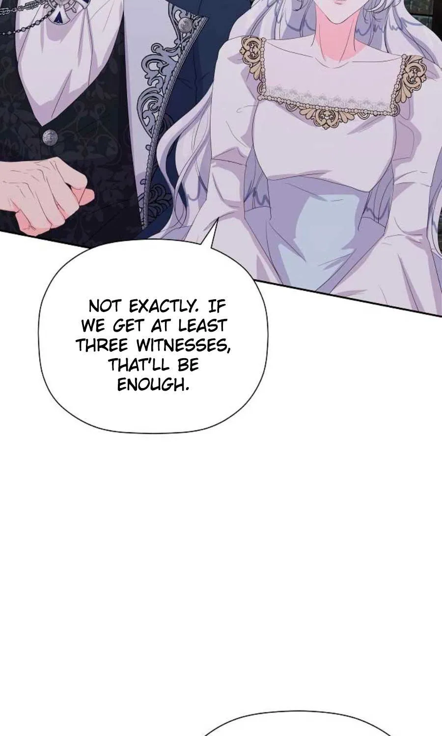 The Time-Limited Villainess Who Makes Medicine Chapter 21 page 8 - 