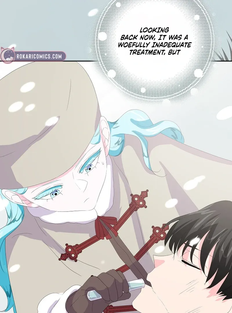 The Time-Limited Villainess Who Makes Medicine Chapter 22 page 57 - 