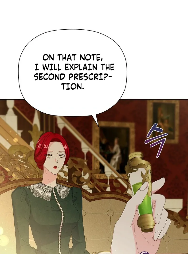 The Time-Limited Villainess Who Makes Medicine Chapter 24 page 104 - 