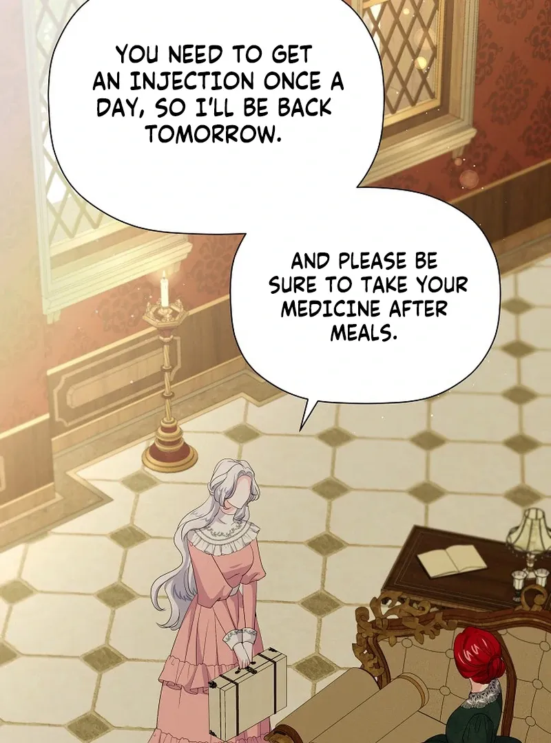 The Time-Limited Villainess Who Makes Medicine Chapter 24 page 120 - 