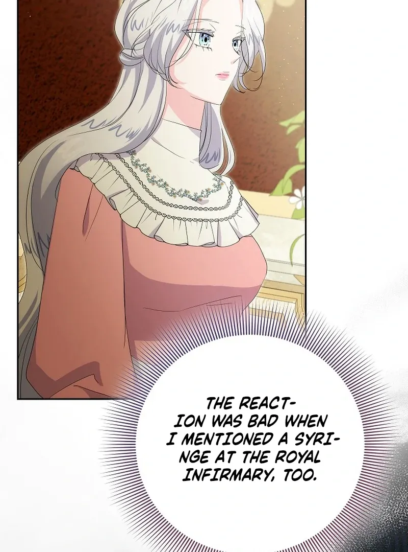 The Time-Limited Villainess Who Makes Medicine Chapter 24 page 141 - 