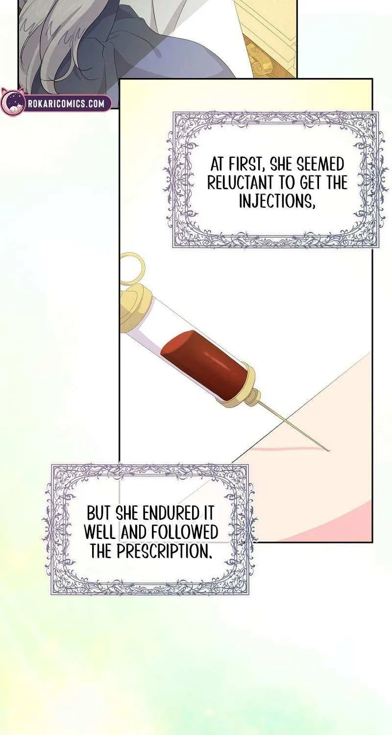 The Time-Limited Villainess Who Makes Medicine Chapter 26 page 21 - 