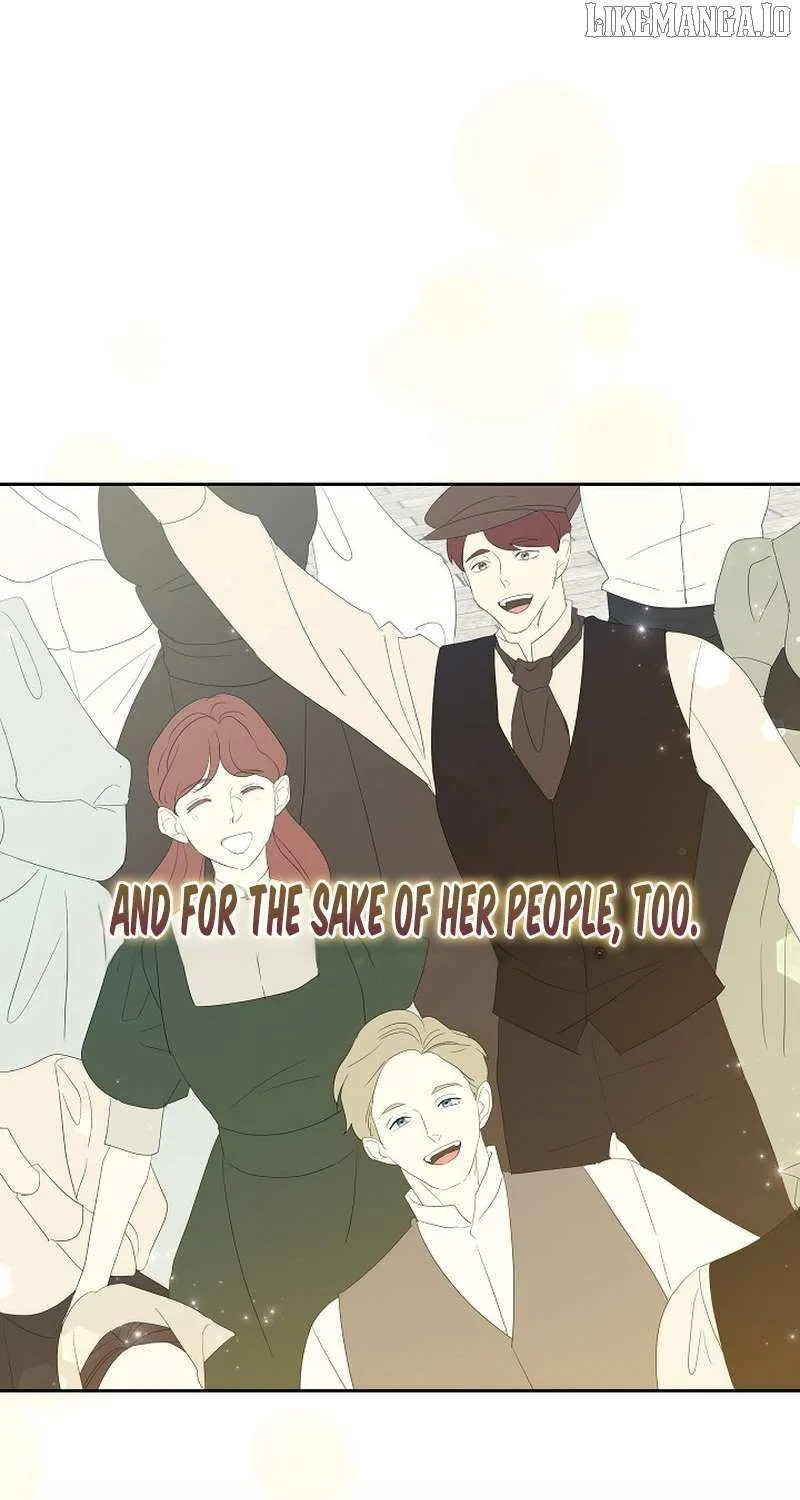 The Time-Limited Villainess Who Makes Medicine Chapter 26 page 36 - 