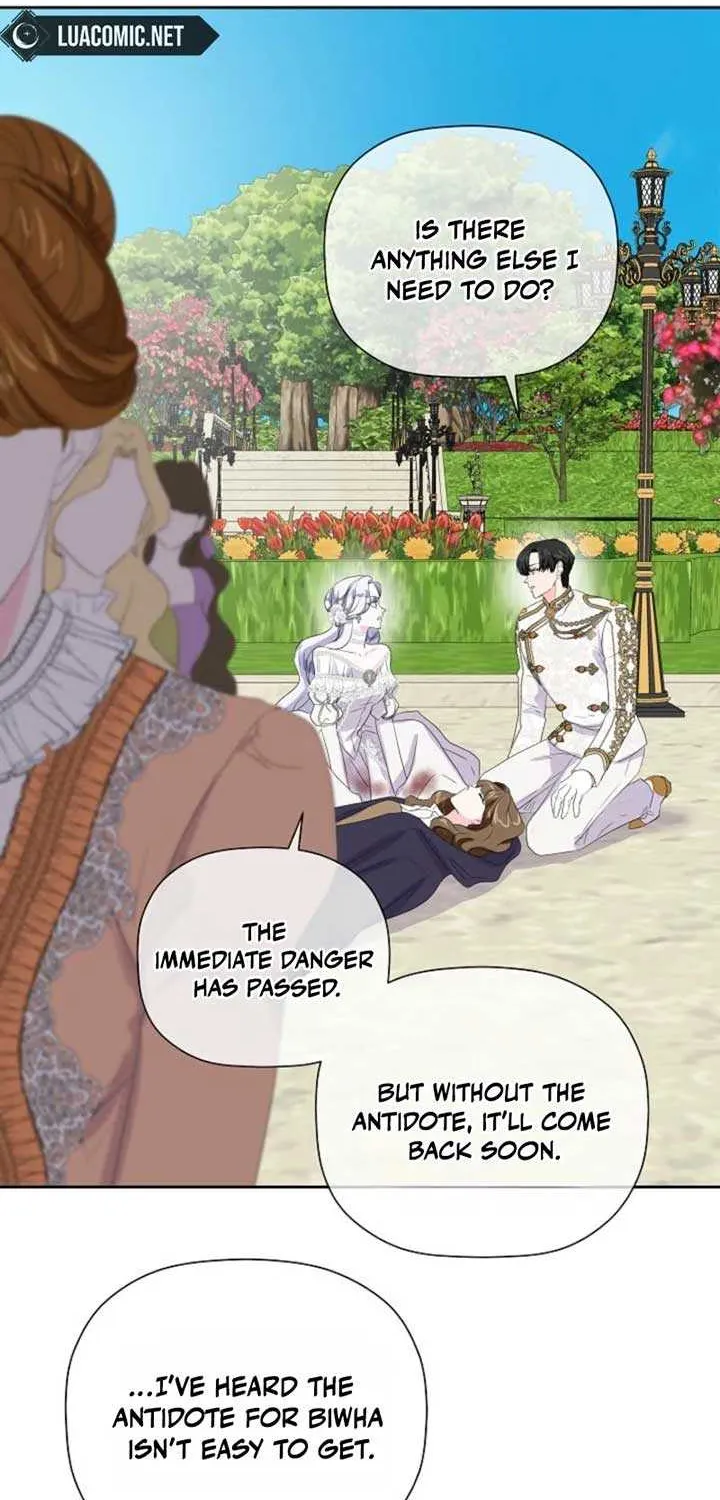 The Time-Limited Villainess Who Makes Medicine Chapter 3 page 29 - 