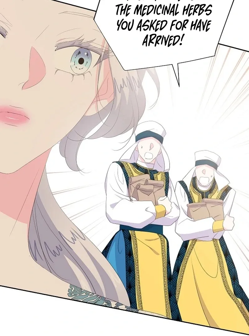 The Time-Limited Villainess Who Makes Medicine Chapter 30 page 61 - 