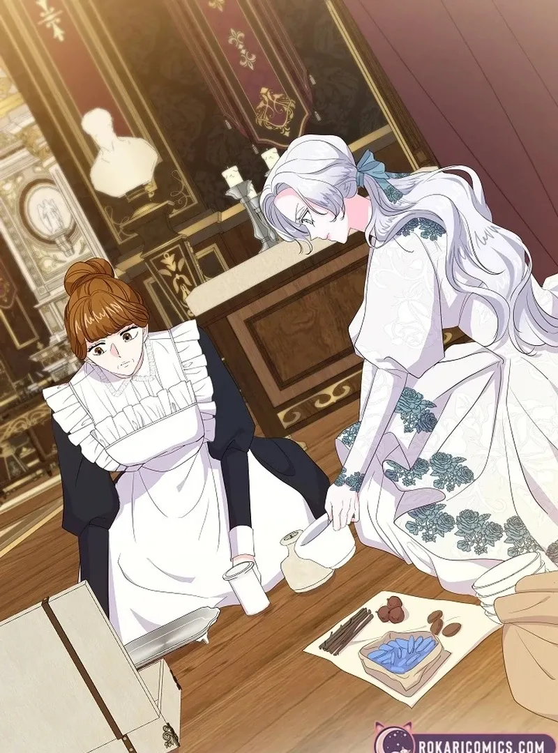 The Time-Limited Villainess Who Makes Medicine Chapter 30 page 66 - 