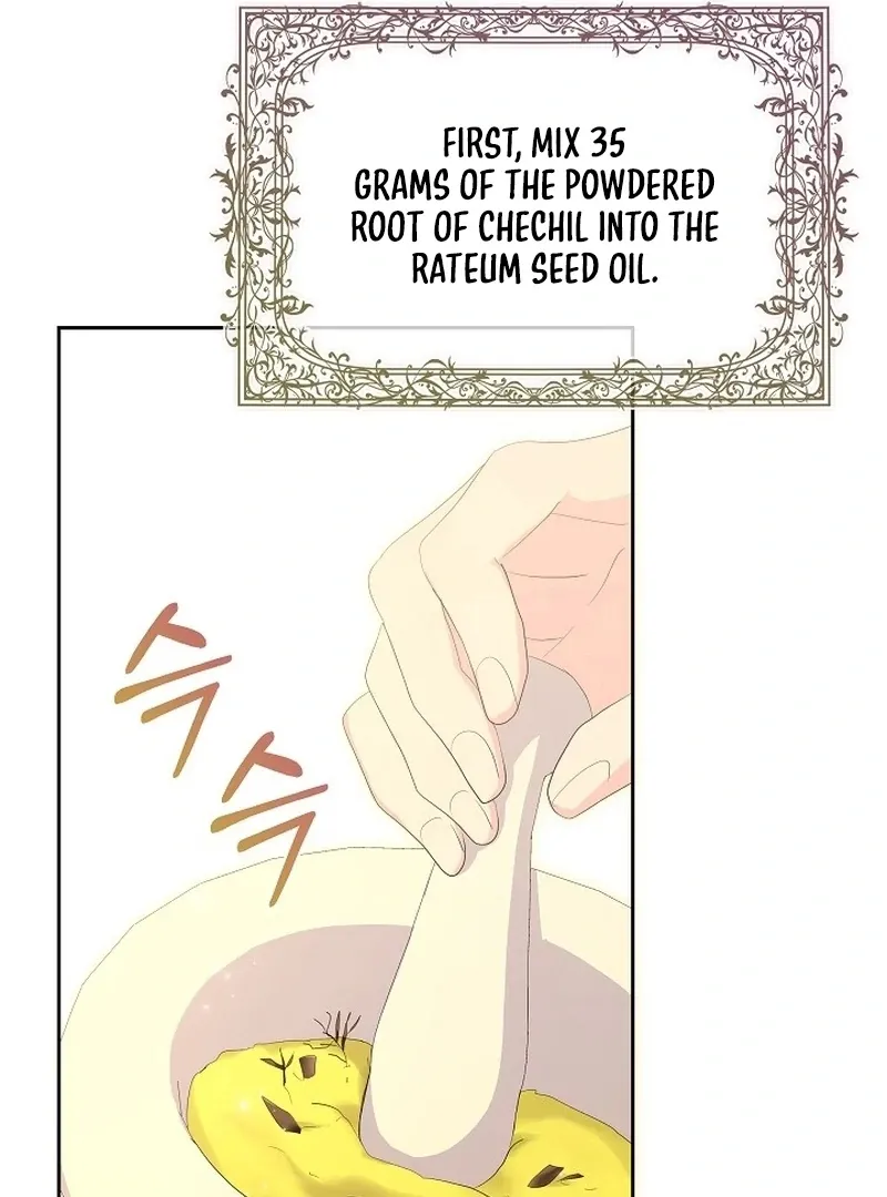 The Time-Limited Villainess Who Makes Medicine Chapter 30 page 75 - 