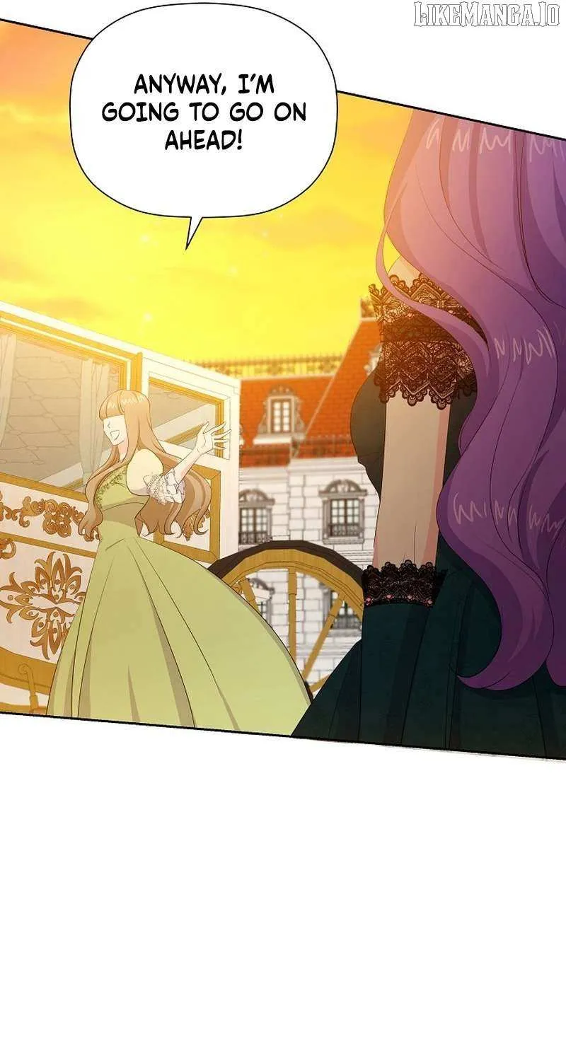 The Time-Limited Villainess Who Makes Medicine Chapter 31 page 64 - 