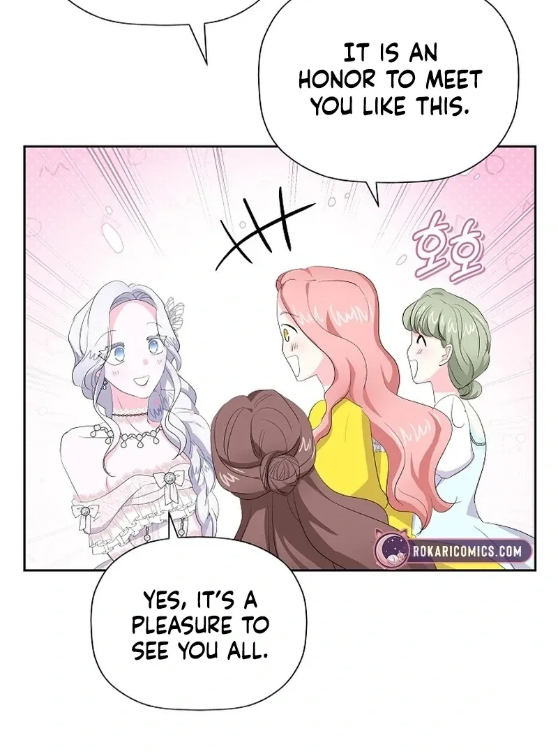 The Time-Limited Villainess Who Makes Medicine Chapter 32 page 36 - 