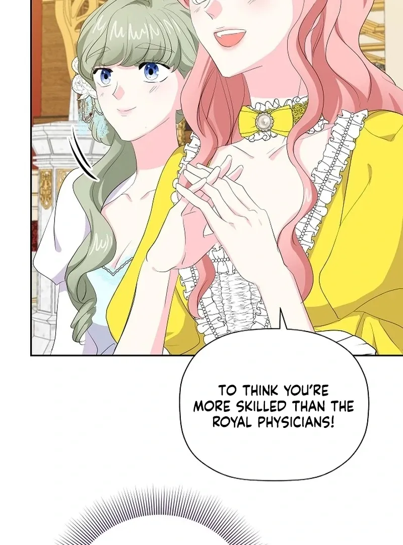 The Time-Limited Villainess Who Makes Medicine Chapter 32 page 41 - 