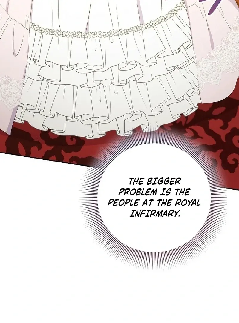 The Time-Limited Villainess Who Makes Medicine Chapter 33 page 51 - 
