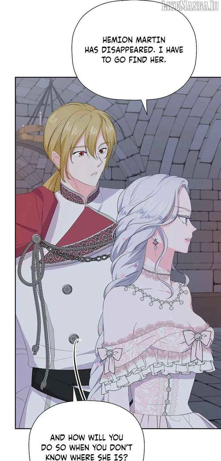 The Time-Limited Villainess Who Makes Medicine Chapter 34 page 54 - 