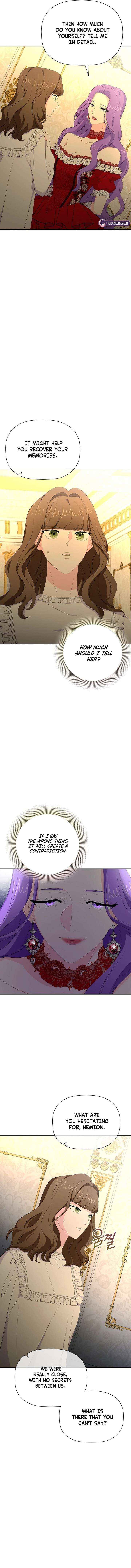 The Time-Limited Villainess Who Makes Medicine Chapter 38 page 11 - 
