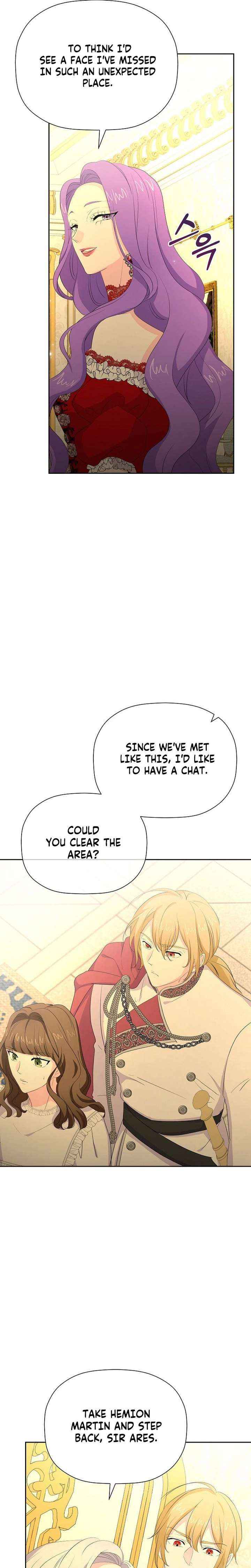 The Time-Limited Villainess Who Makes Medicine Chapter 38 page 14 - 