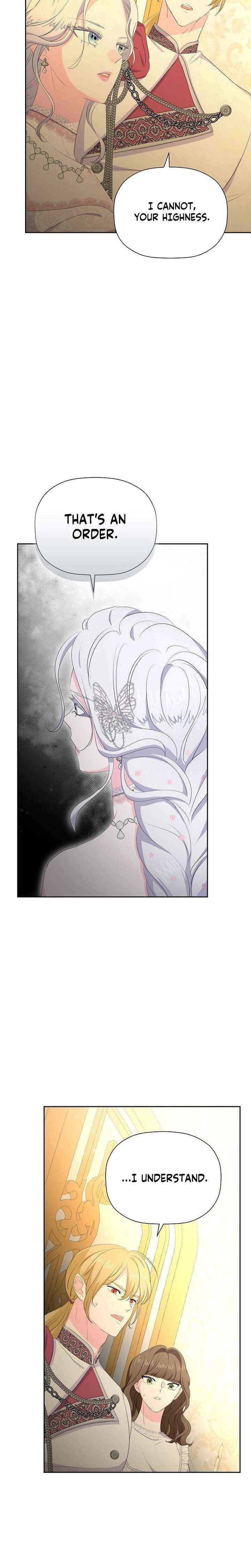 The Time-Limited Villainess Who Makes Medicine Chapter 38 page 15 - 