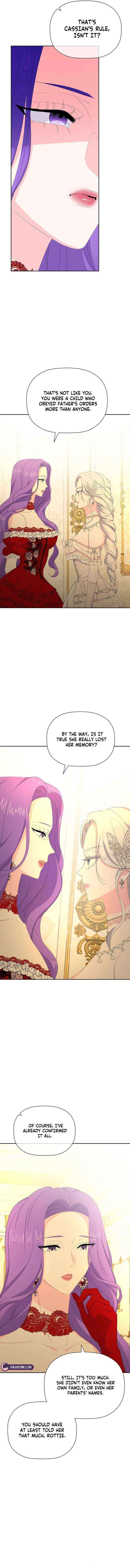 The Time-Limited Villainess Who Makes Medicine Chapter 38 page 17 - 