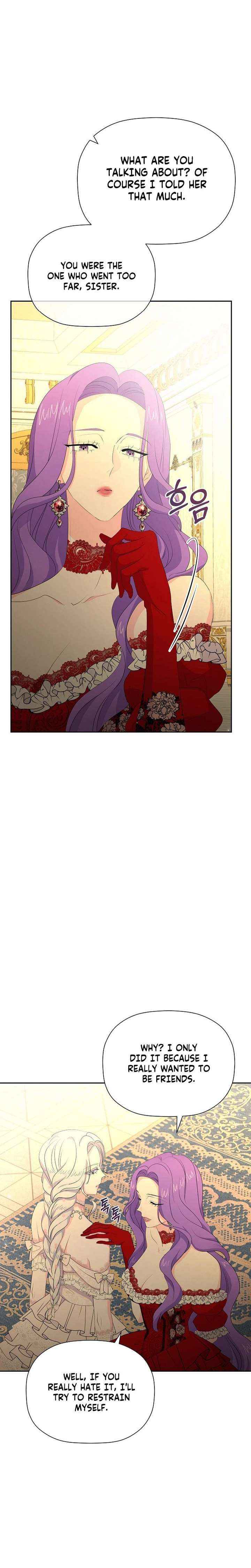 The Time-Limited Villainess Who Makes Medicine Chapter 38 page 19 - 