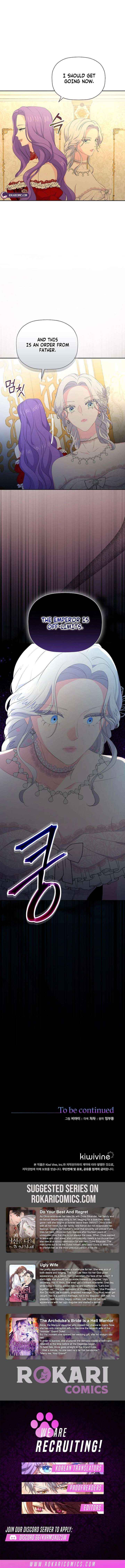 The Time-Limited Villainess Who Makes Medicine Chapter 38 page 20 - 