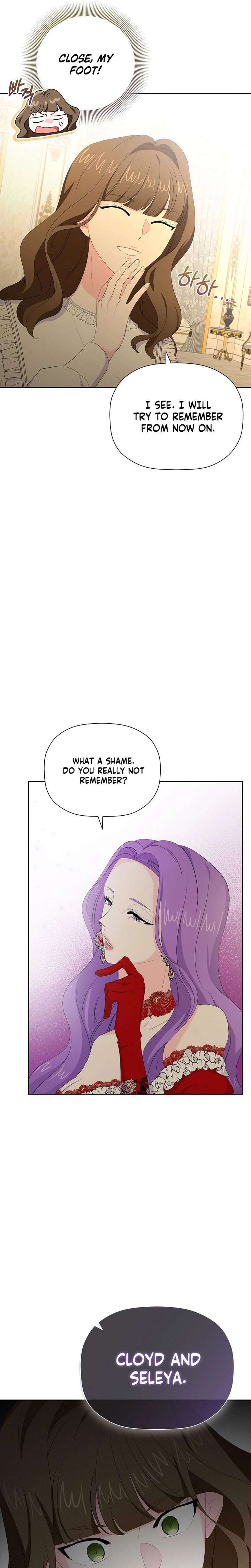 The Time-Limited Villainess Who Makes Medicine Chapter 38 page 5 - 