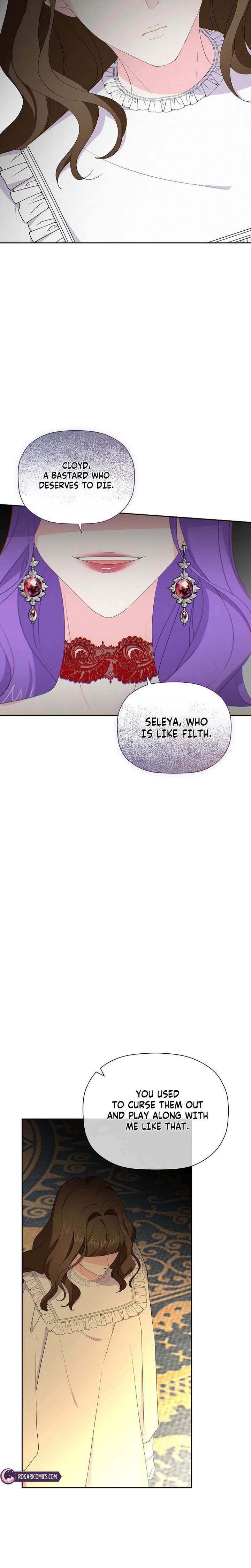 The Time-Limited Villainess Who Makes Medicine Chapter 38 page 6 - 