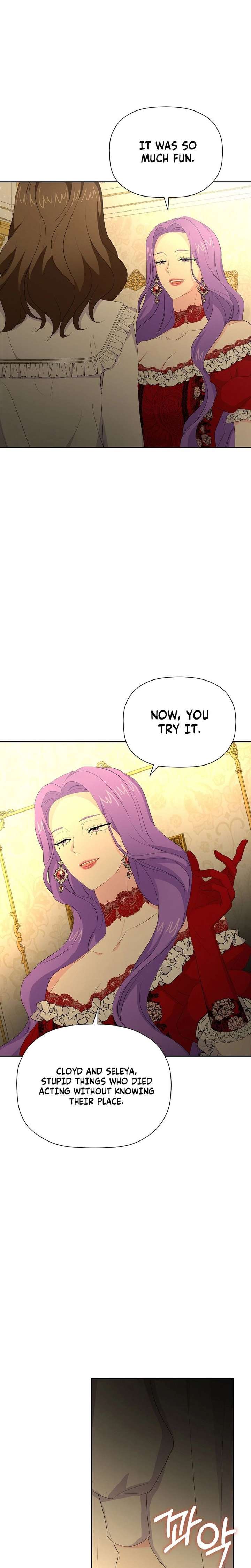 The Time-Limited Villainess Who Makes Medicine Chapter 38 page 7 - 