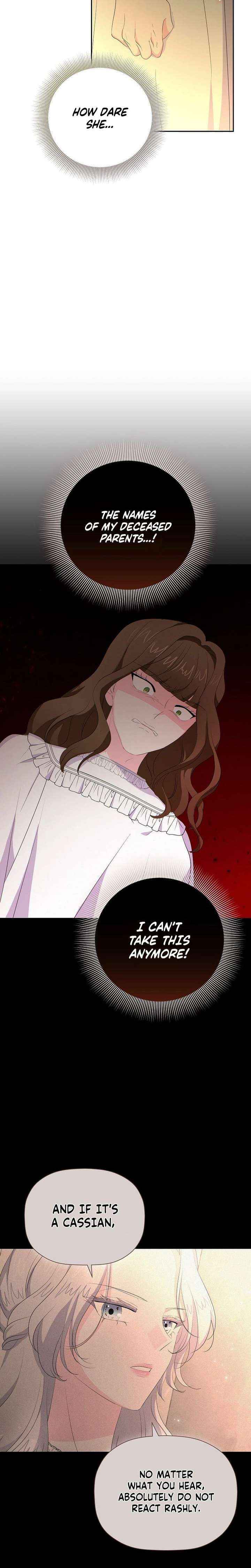 The Time-Limited Villainess Who Makes Medicine Chapter 38 page 8 - 