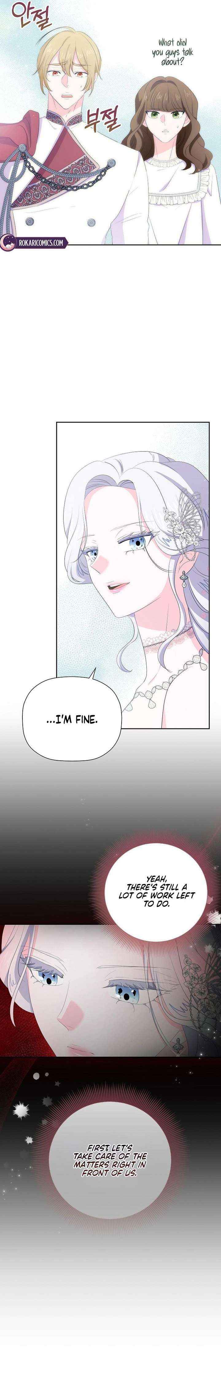 The Time-Limited Villainess Who Makes Medicine Chapter 39 page 2 - 
