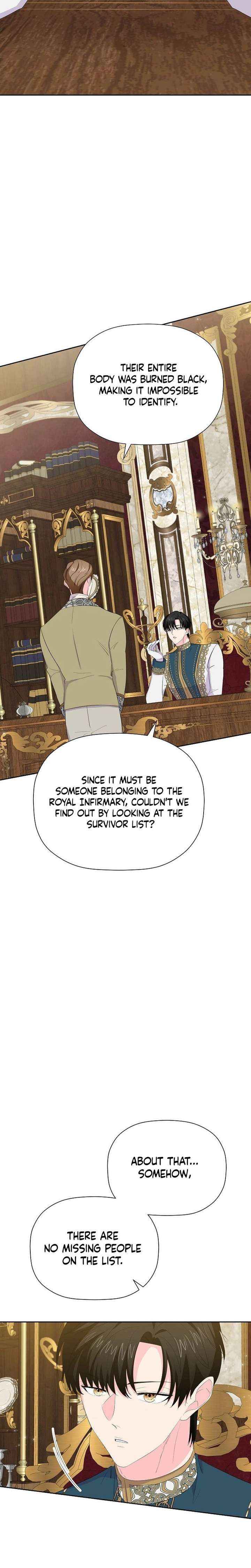 The Time-Limited Villainess Who Makes Medicine Chapter 39 page 11 - 