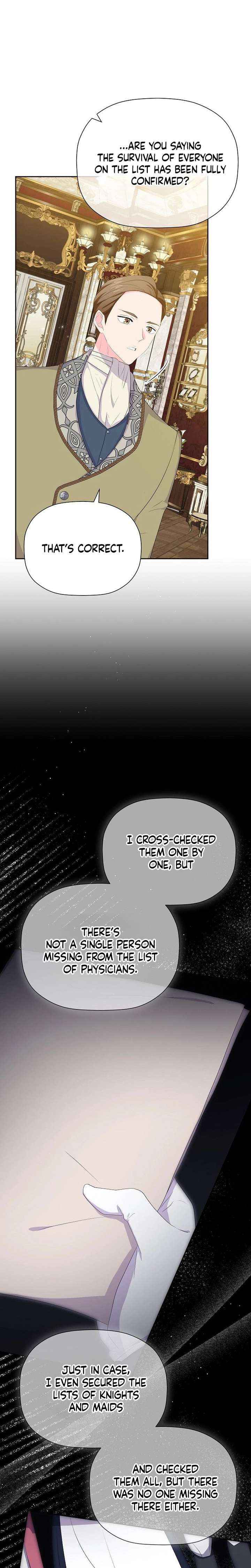 The Time-Limited Villainess Who Makes Medicine Chapter 39 page 12 - 