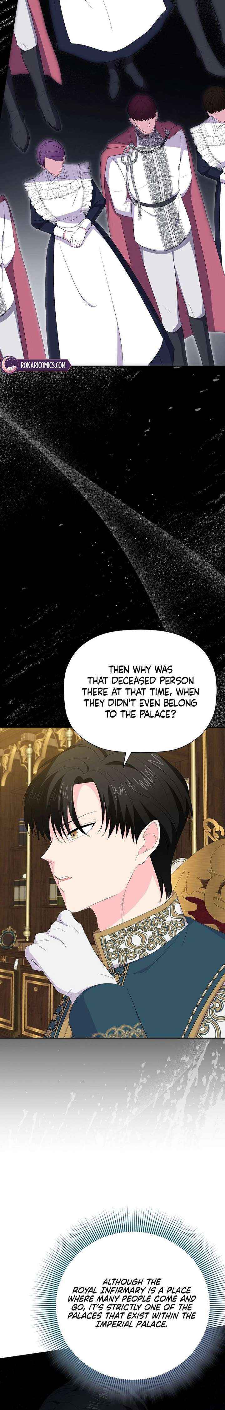 The Time-Limited Villainess Who Makes Medicine Chapter 39 page 13 - 