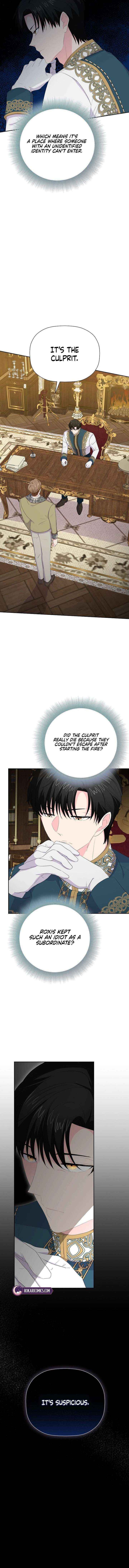 The Time-Limited Villainess Who Makes Medicine Chapter 39 page 14 - 