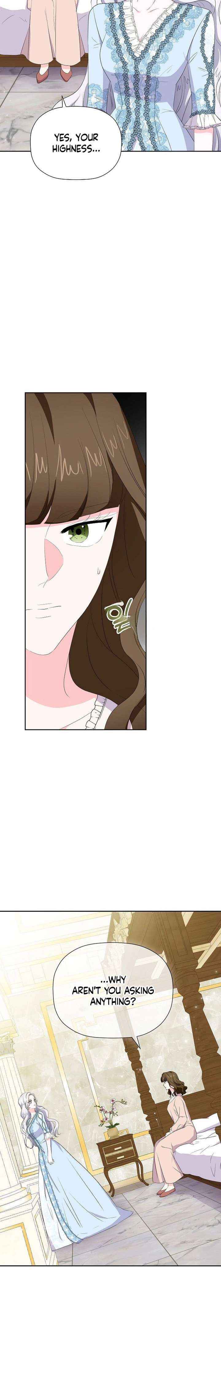 The Time-Limited Villainess Who Makes Medicine Chapter 39 page 17 - 