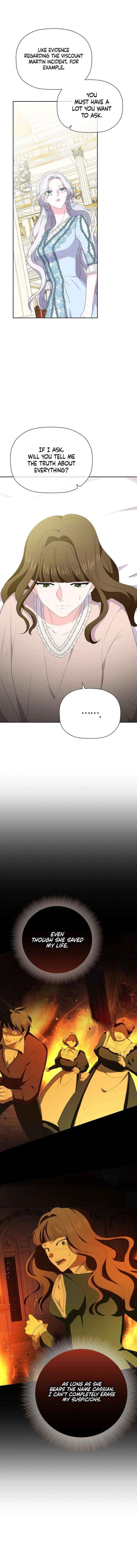 The Time-Limited Villainess Who Makes Medicine Chapter 39 page 18 - 
