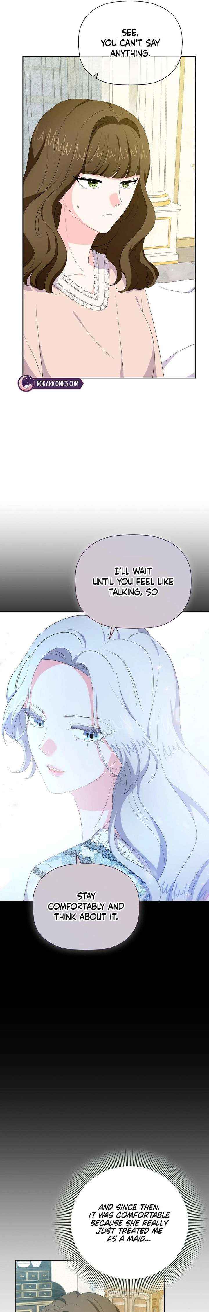 The Time-Limited Villainess Who Makes Medicine Chapter 39 page 19 - 
