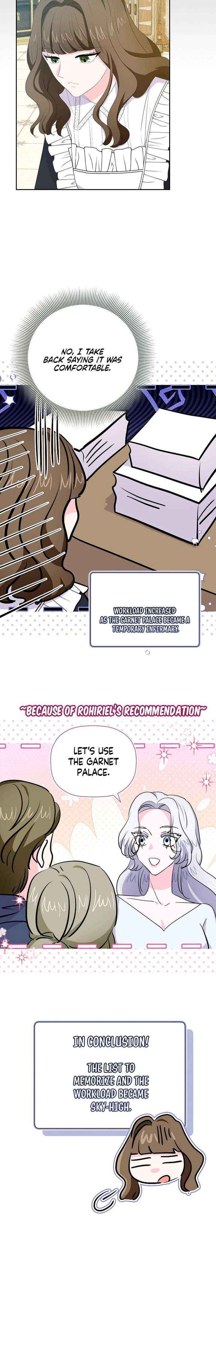 The Time-Limited Villainess Who Makes Medicine Chapter 39 page 20 - 