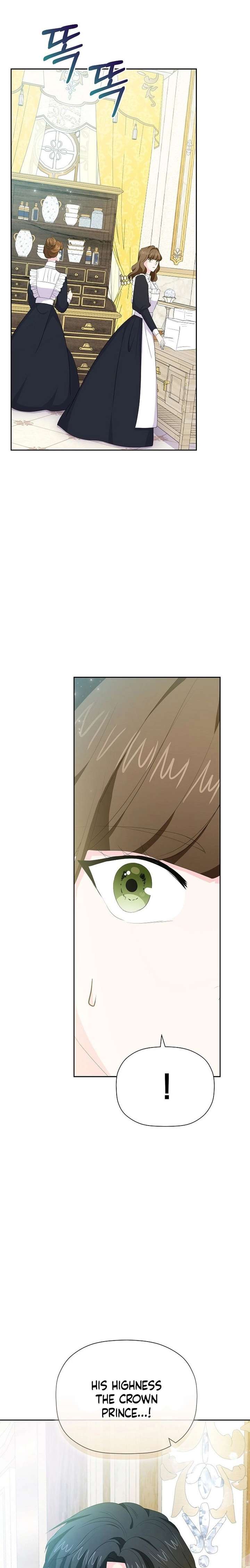 The Time-Limited Villainess Who Makes Medicine Chapter 39 page 21 - 