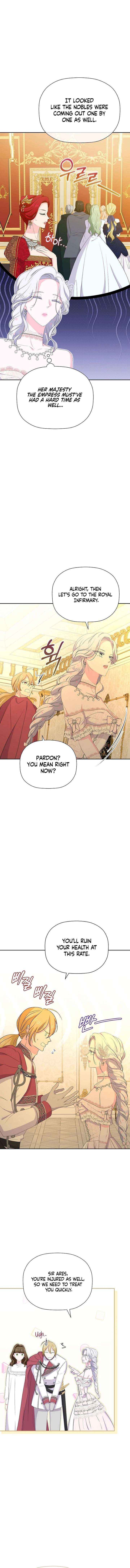 The Time-Limited Villainess Who Makes Medicine Chapter 39 page 4 - 