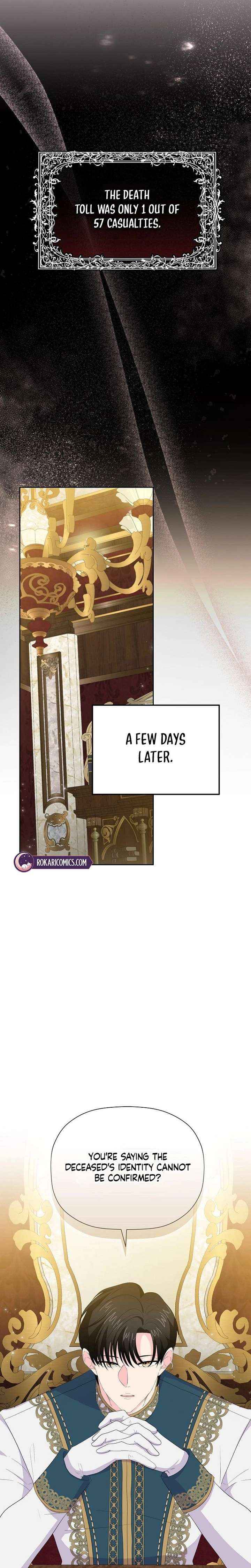The Time-Limited Villainess Who Makes Medicine Chapter 39 page 10 - 
