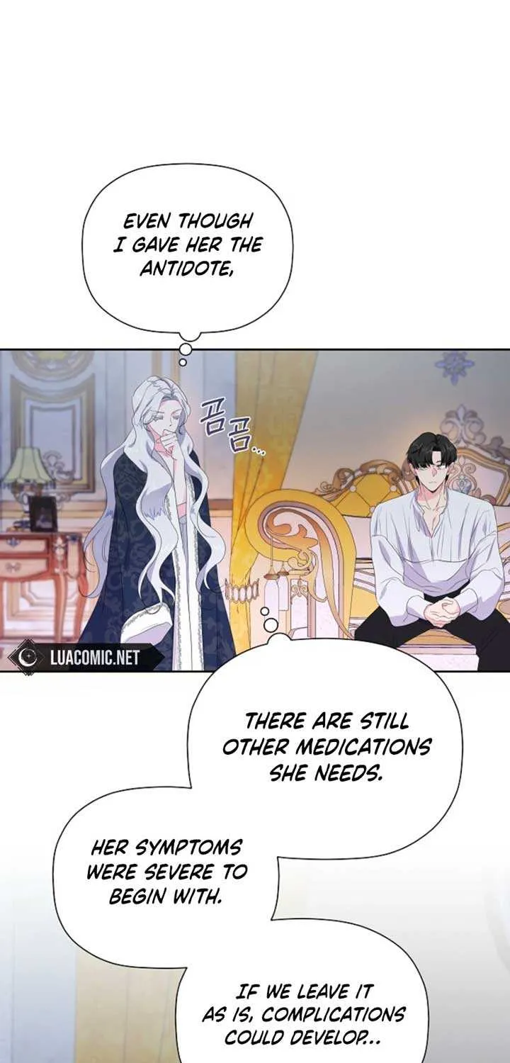 The Time-Limited Villainess Who Makes Medicine Chapter 4 page 113 - 