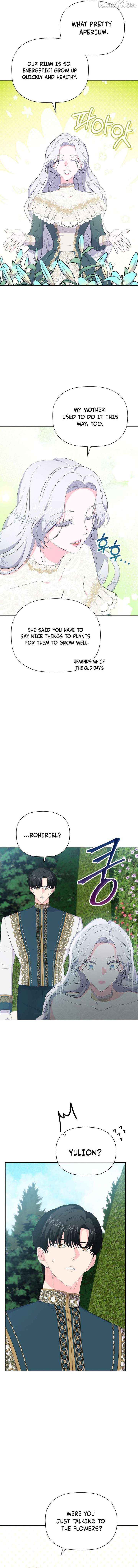 The Time-Limited Villainess Who Makes Medicine Chapter 40 page 2 - 