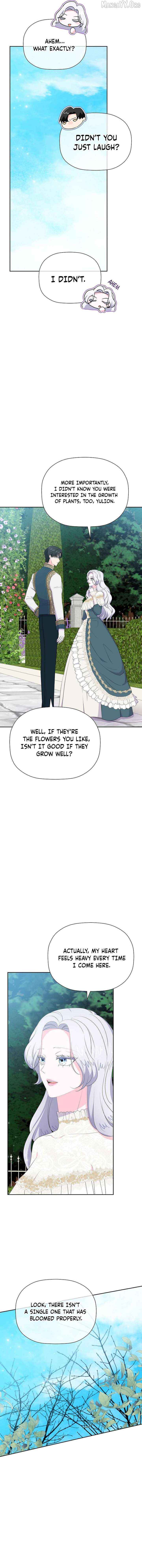 The Time-Limited Villainess Who Makes Medicine Chapter 40 page 4 - 