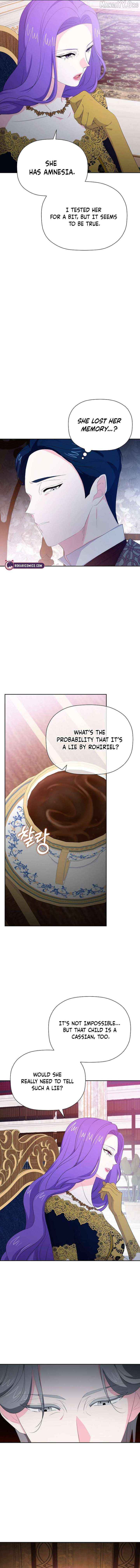 The Time-Limited Villainess Who Makes Medicine Chapter 40 page 10 - 