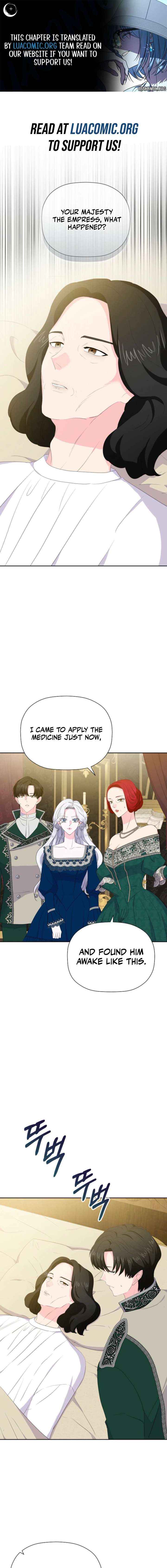 The Time-Limited Villainess Who Makes Medicine Chapter 42 page 1 - 