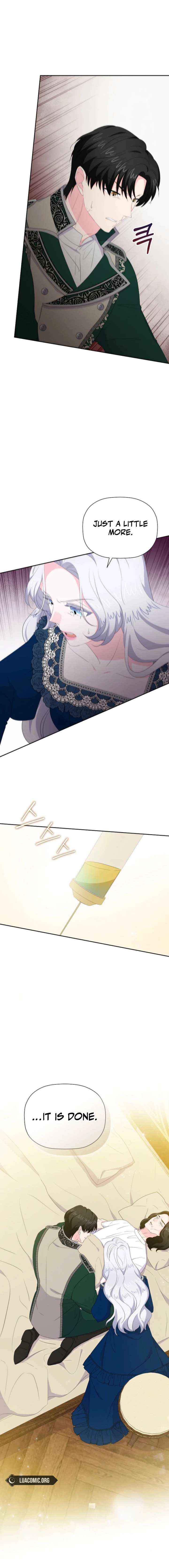The Time-Limited Villainess Who Makes Medicine Chapter 42 page 14 - 