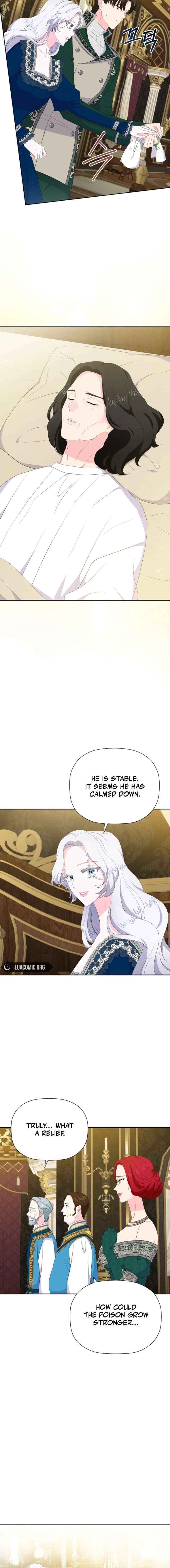 The Time-Limited Villainess Who Makes Medicine Chapter 42 page 17 - 