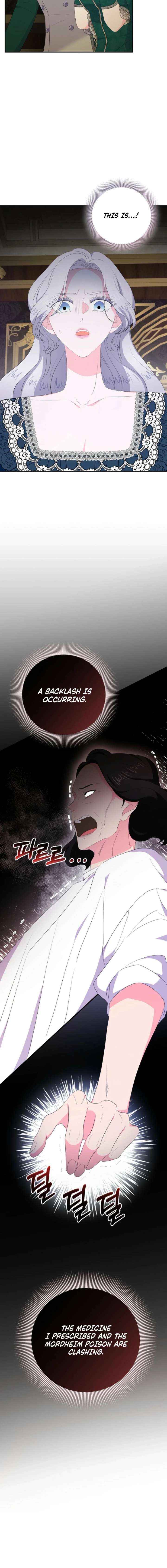 The Time-Limited Villainess Who Makes Medicine Chapter 42 page 4 - 