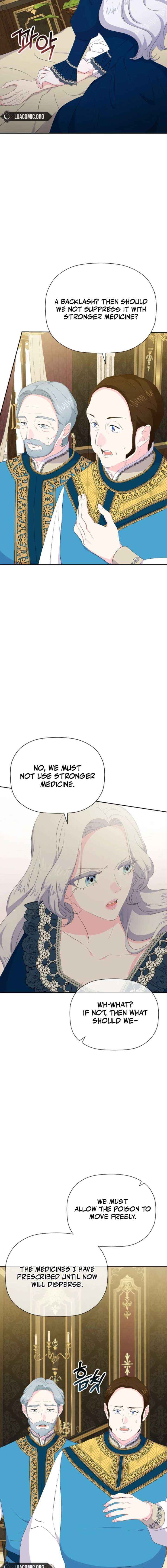 The Time-Limited Villainess Who Makes Medicine Chapter 42 page 6 - 