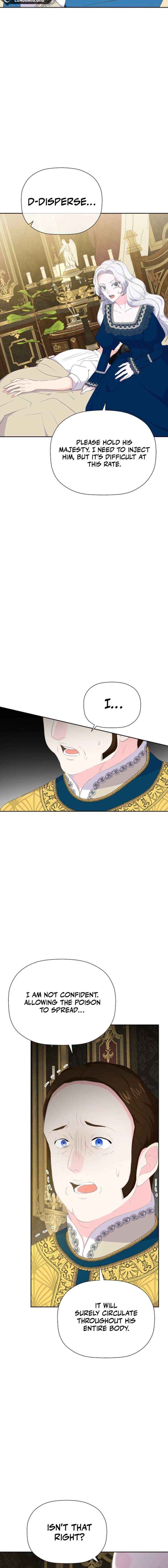 The Time-Limited Villainess Who Makes Medicine Chapter 42 page 7 - 