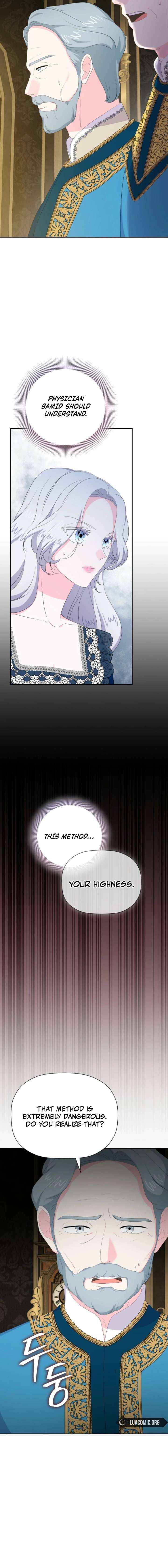 The Time-Limited Villainess Who Makes Medicine Chapter 42 page 8 - 
